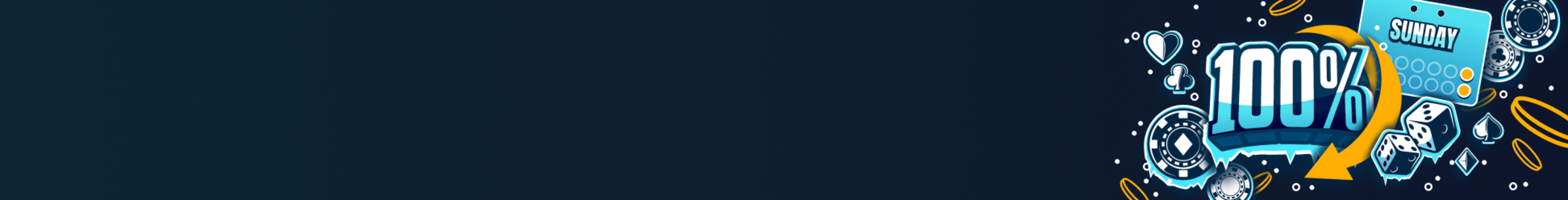 Reload Casino – visszatöltési bónusz