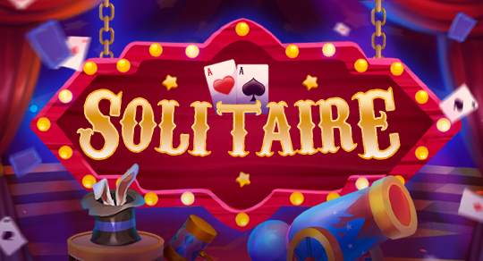 Solitaire kártyajáték