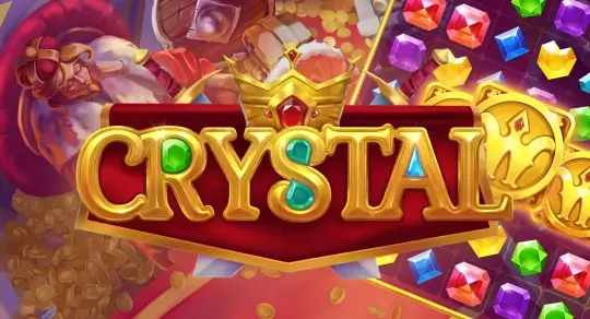 Crystal játék