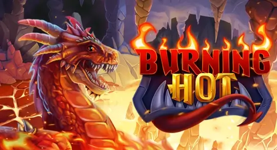 Burning Hot nyerőgép