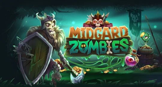 Midgard Zombies játék