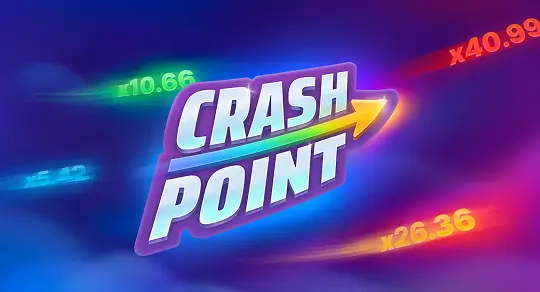 Crash Point játék